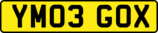 YM03GOX
