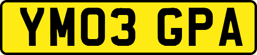 YM03GPA