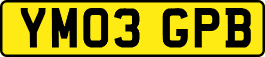 YM03GPB