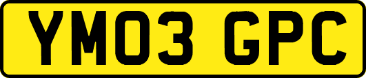 YM03GPC