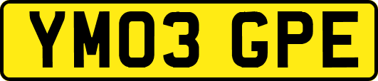YM03GPE