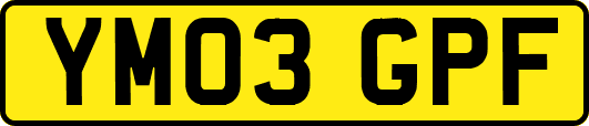 YM03GPF