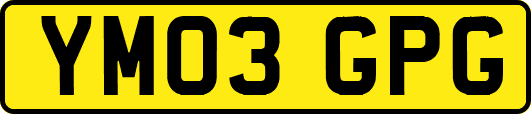 YM03GPG