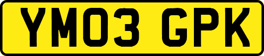 YM03GPK
