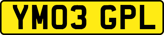 YM03GPL