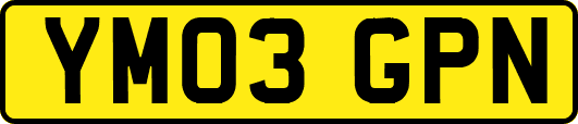 YM03GPN