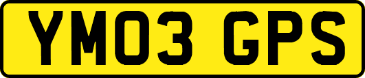 YM03GPS