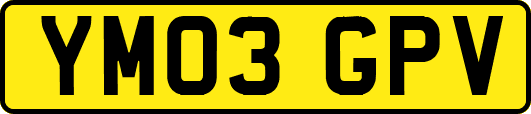 YM03GPV