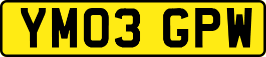 YM03GPW