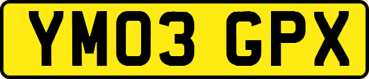 YM03GPX