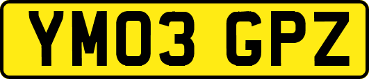 YM03GPZ
