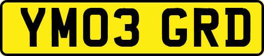 YM03GRD