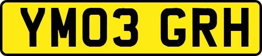 YM03GRH