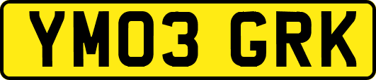 YM03GRK