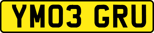 YM03GRU