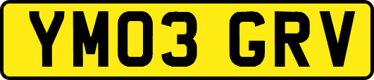 YM03GRV