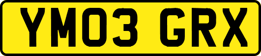 YM03GRX