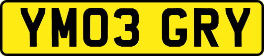 YM03GRY