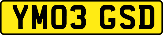 YM03GSD