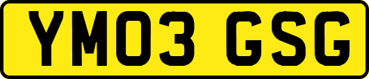 YM03GSG