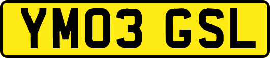 YM03GSL