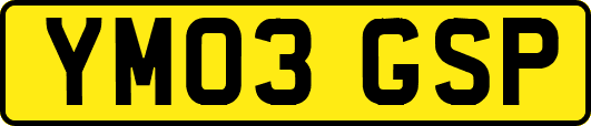 YM03GSP