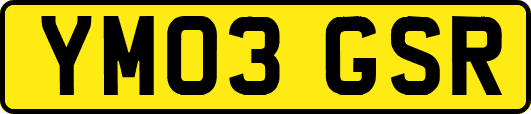 YM03GSR