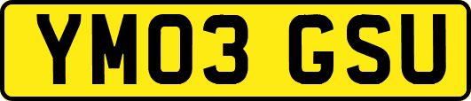 YM03GSU