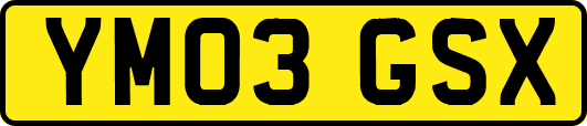 YM03GSX