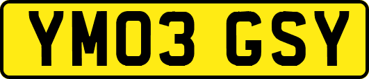 YM03GSY