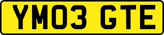 YM03GTE