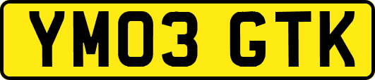 YM03GTK