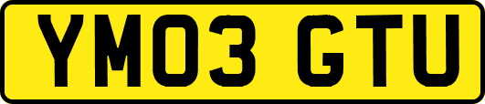 YM03GTU