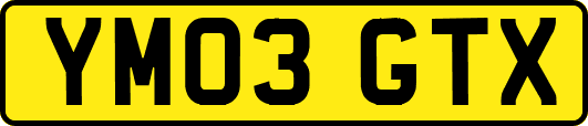 YM03GTX