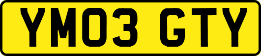 YM03GTY