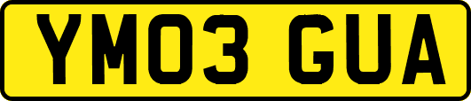 YM03GUA