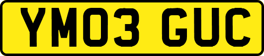 YM03GUC