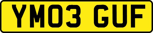 YM03GUF