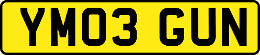 YM03GUN
