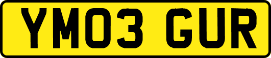 YM03GUR