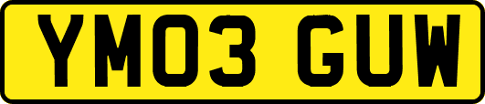 YM03GUW