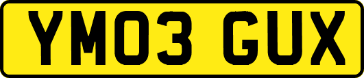 YM03GUX