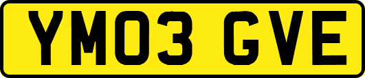 YM03GVE