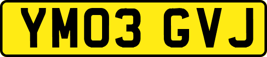 YM03GVJ