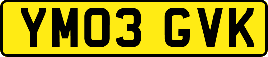 YM03GVK