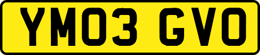 YM03GVO