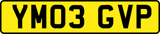 YM03GVP