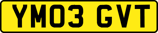 YM03GVT