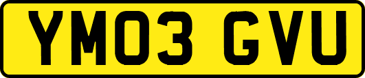 YM03GVU