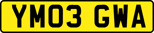YM03GWA